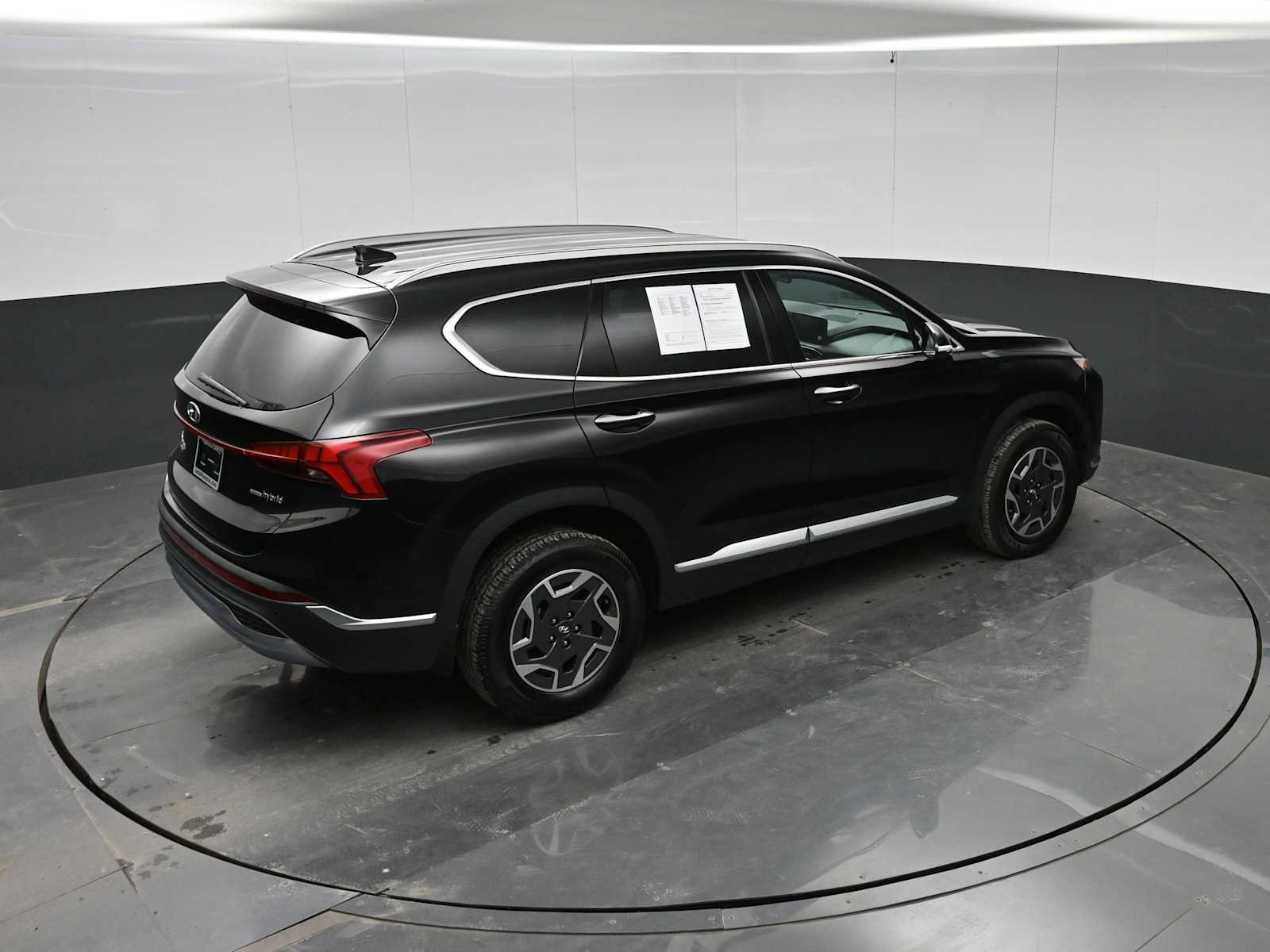 Used 2022 Hyundai Santa Fe Blue AWD/4WD image 33