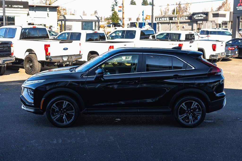 New 2026 Mitsubishi Eclipse Cross SE image 10