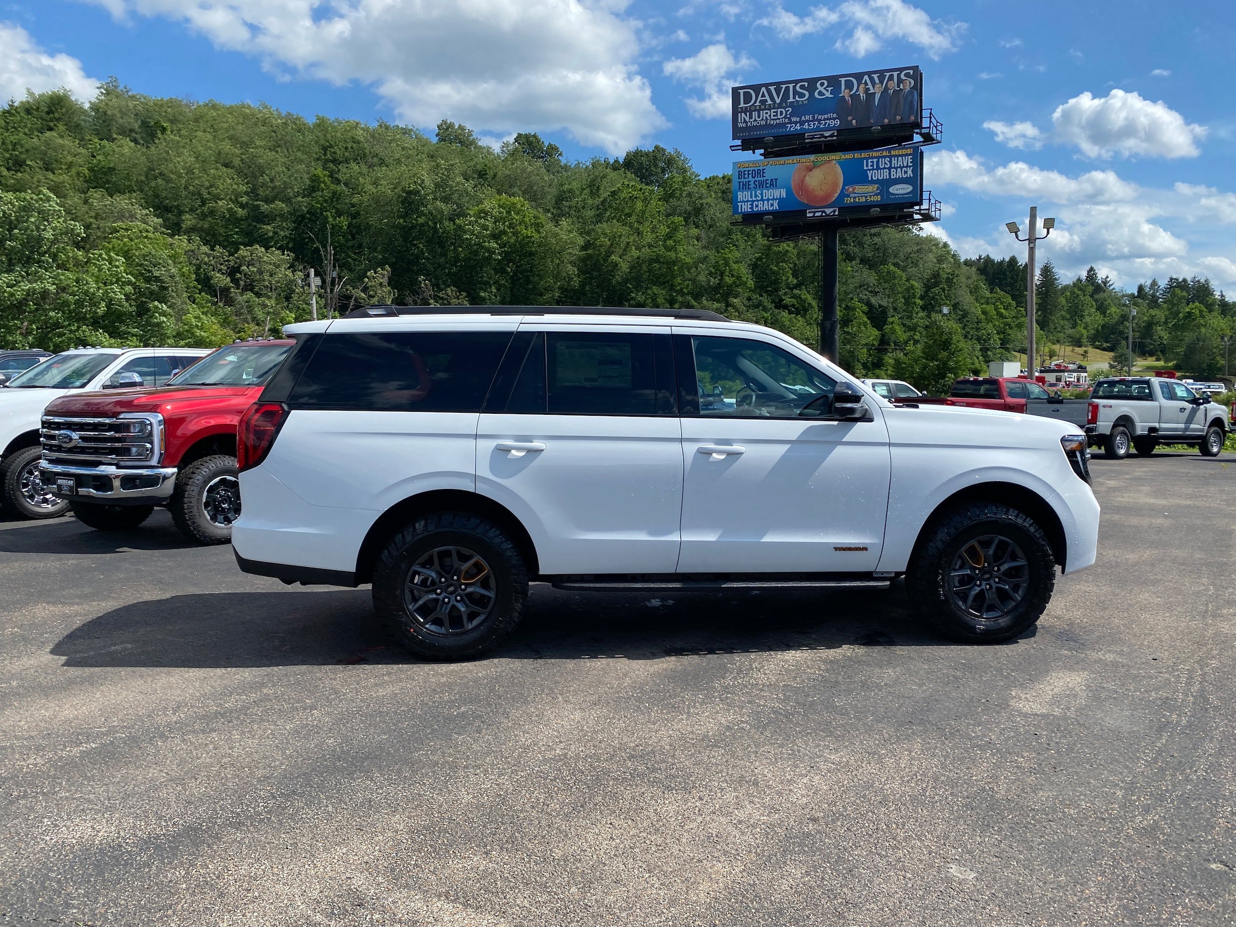 New 2026 Ford Expedition Tremor AWD/4WD image 13
