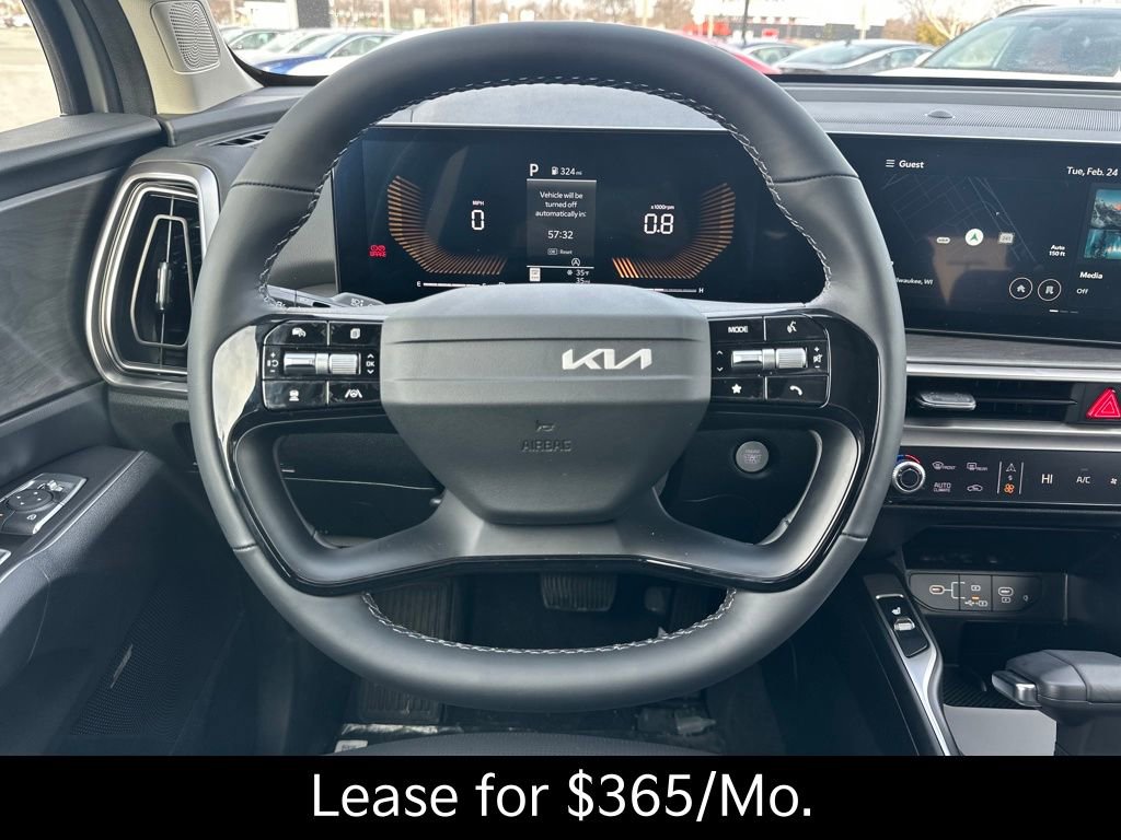 New 2026 Kia Sorento X-Line EX image 19