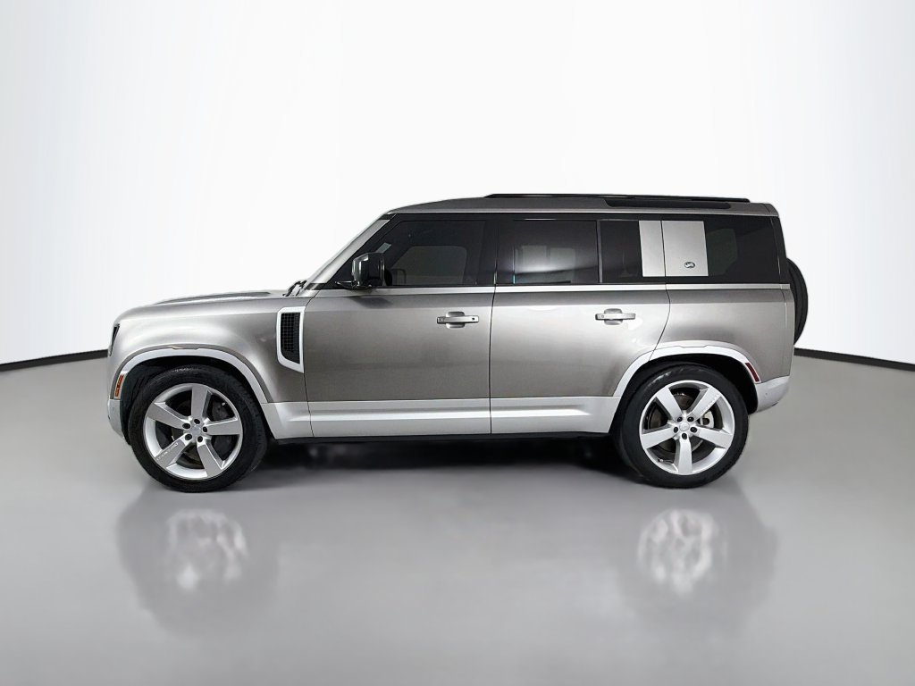 Certified 2023 Land Rover Defender 110 S AWD/4WD image 8