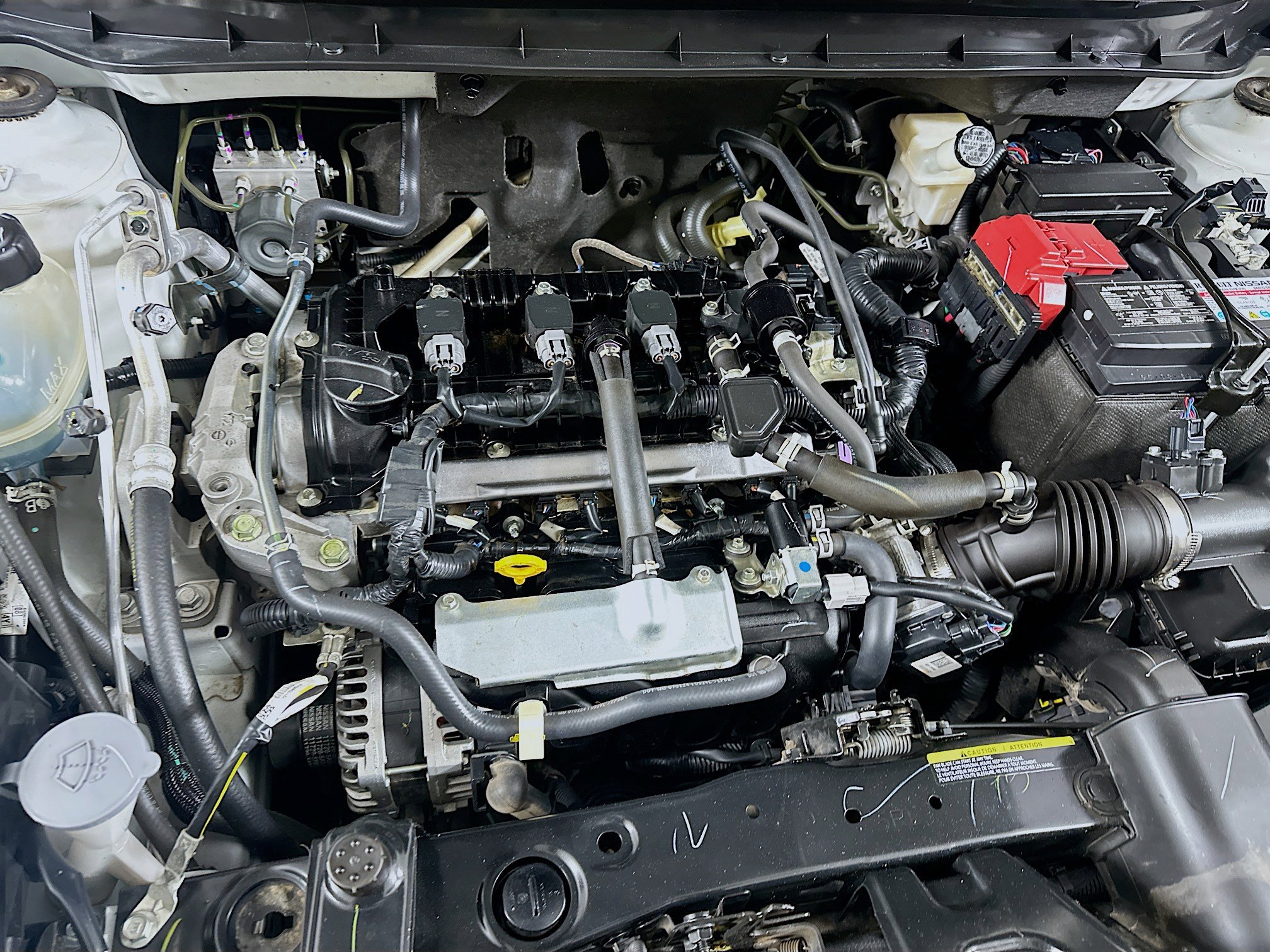 Used 2024 Nissan Kicks S image 31