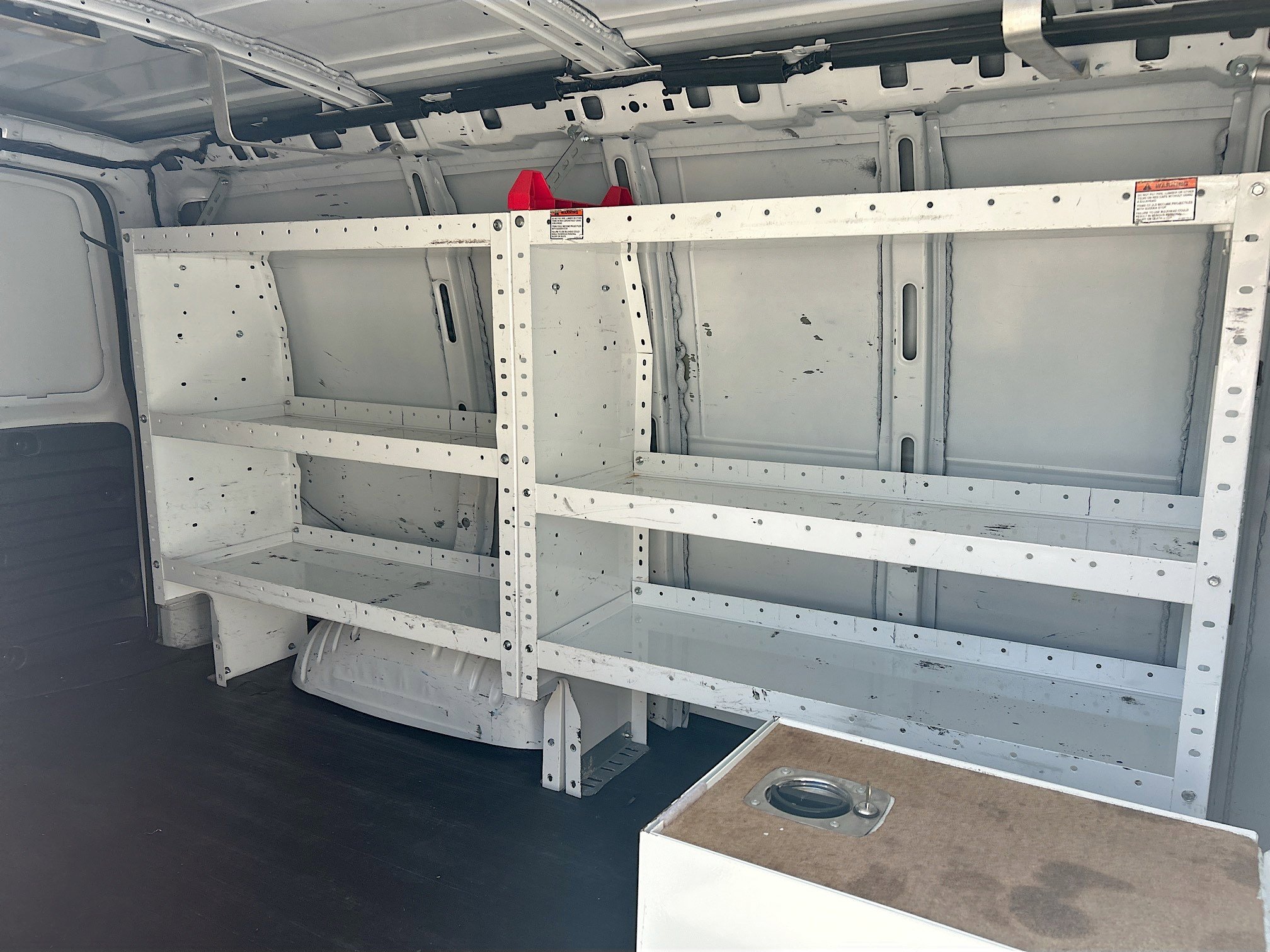 Used 2019 GMC Savana 2500 w/ Driver Convenience Package image 25