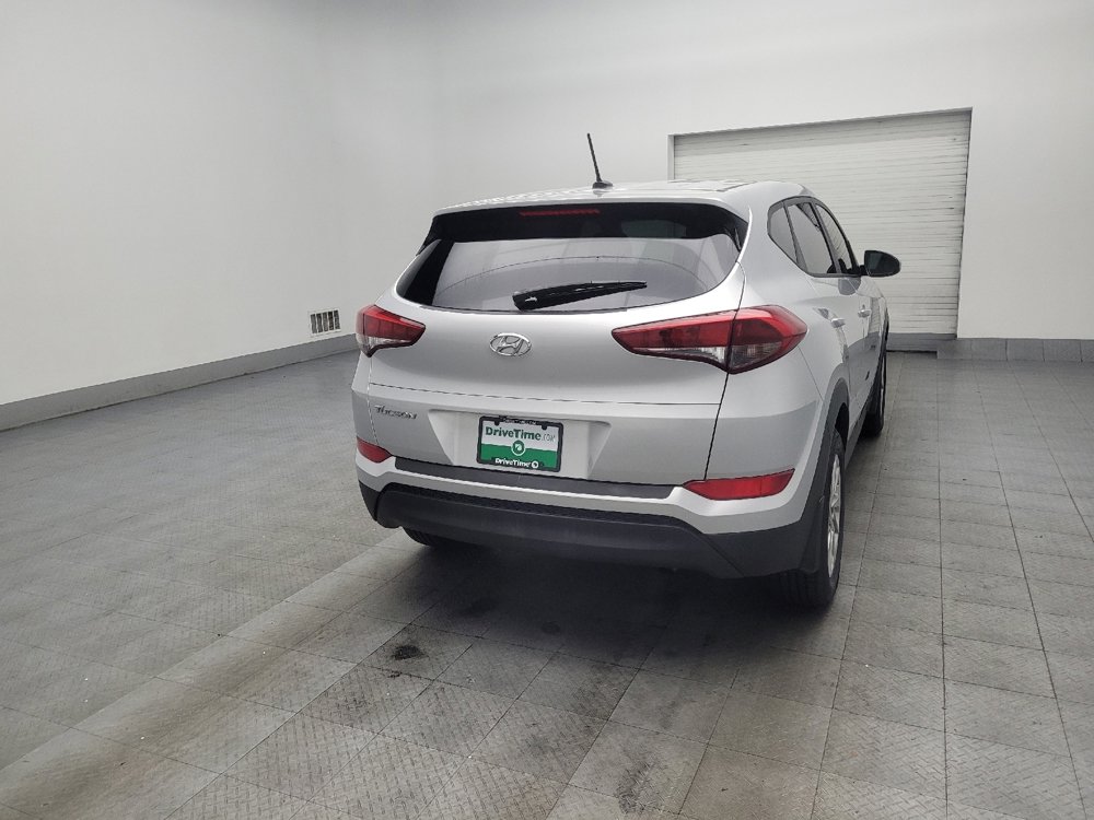 Used 2017 Hyundai Tucson SE image 9