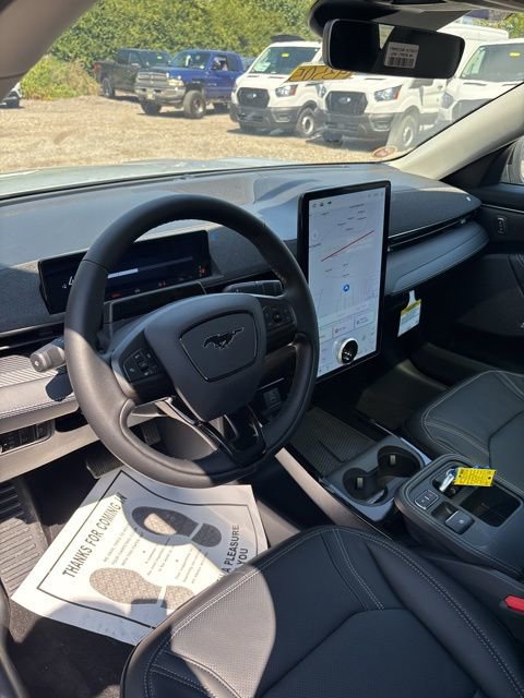 New 2025 Ford Mustang Mach-E Premium image 35