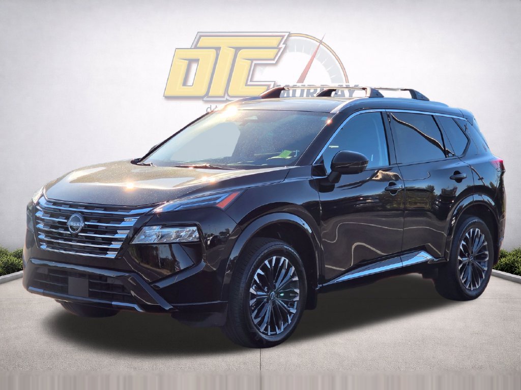Used 2026 Nissan Rogue Platinum w/ Platinum Premium Package AWD/4WD image 2