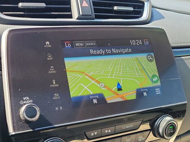 Certified 2022 Honda CR-V Touring image 26