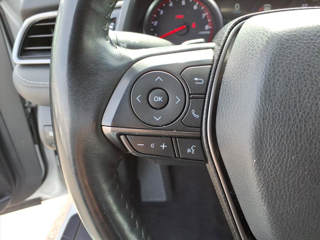 Used 2023 Toyota Camry XSE w/ Cold Weather Package image 19