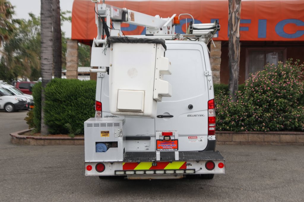Used 2013 Mercedes-Benz Sprinter 3500 w/ High Idle Fixed Pkg image 9