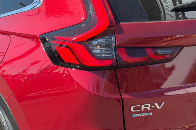 Certified 2025 Honda CR-V Sport image 34