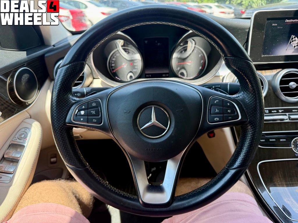 Used 2015 Mercedes-Benz C 300 4MATIC Sedan image 18