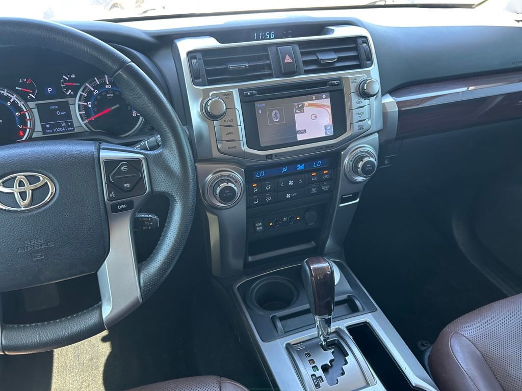 Used 2019 Toyota 4Runner Limited AWD/4WD image 19