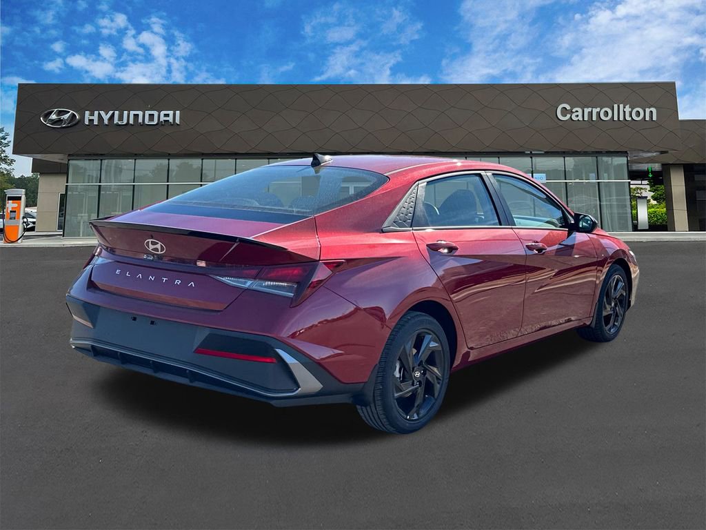 New 2026 Hyundai Elantra Sport image 5