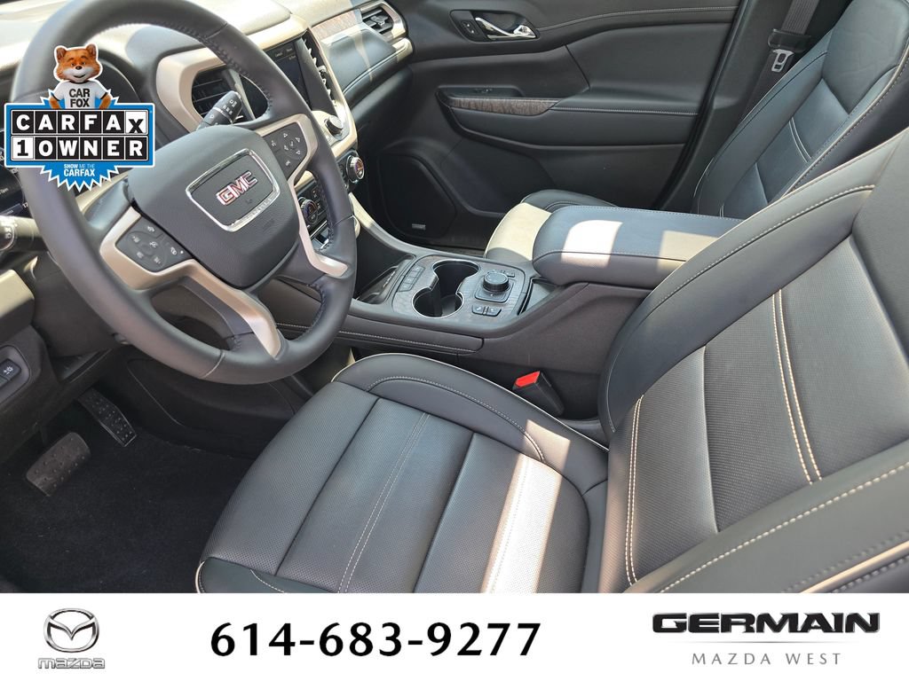 Used 2021 GMC Acadia Denali w/ Denali Technology Package FWD image 34