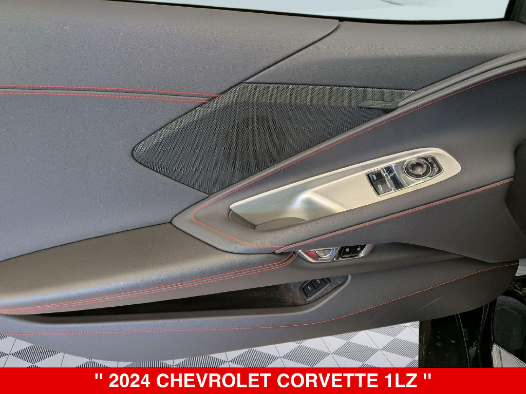 Used 2024 Chevrolet Corvette Z06 w/ Battery Protection Package RWD image 14