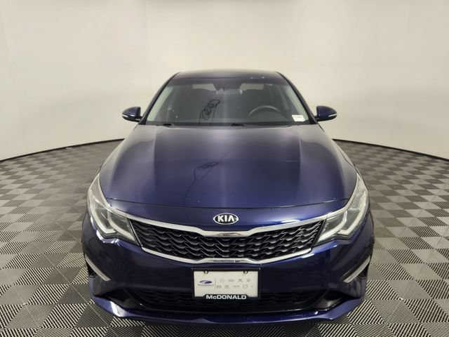 Used 2020 Kia Optima LX FWD image 8