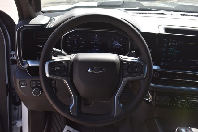 New 2026 Chevrolet Silverado 1500 LT Trail Boss w/ LT Trail Boss Premium Package image 23