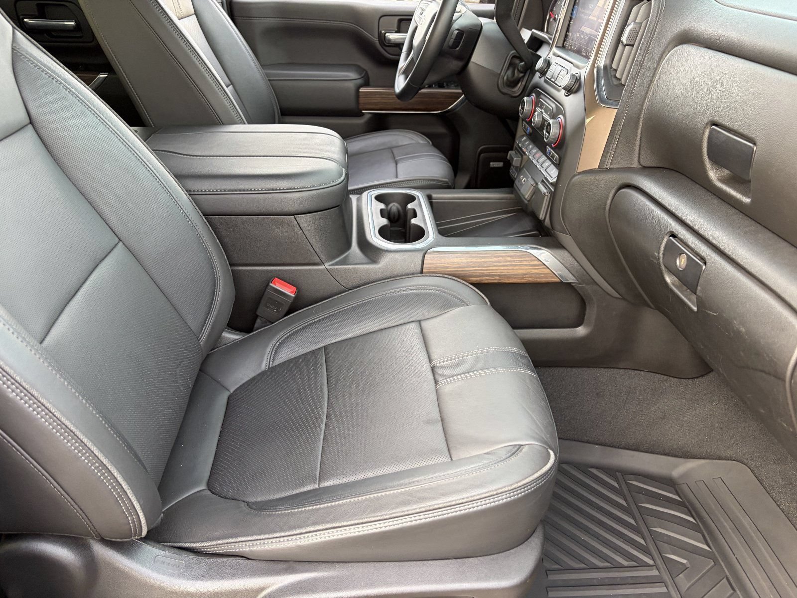Certified 2023 Chevrolet Silverado 2500 High Country w/ Z71 Off-Road Package AWD/4WD image 12