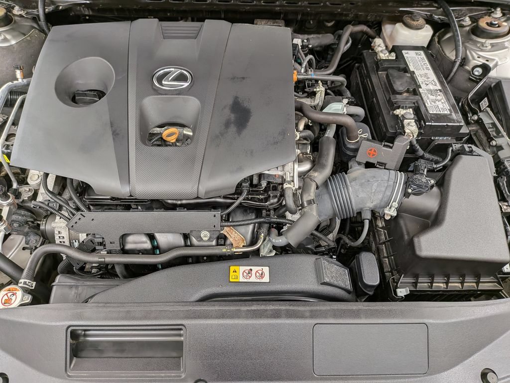 Certified 2021 Lexus ES 250 w/ Premium Package AWD/4WD image 35