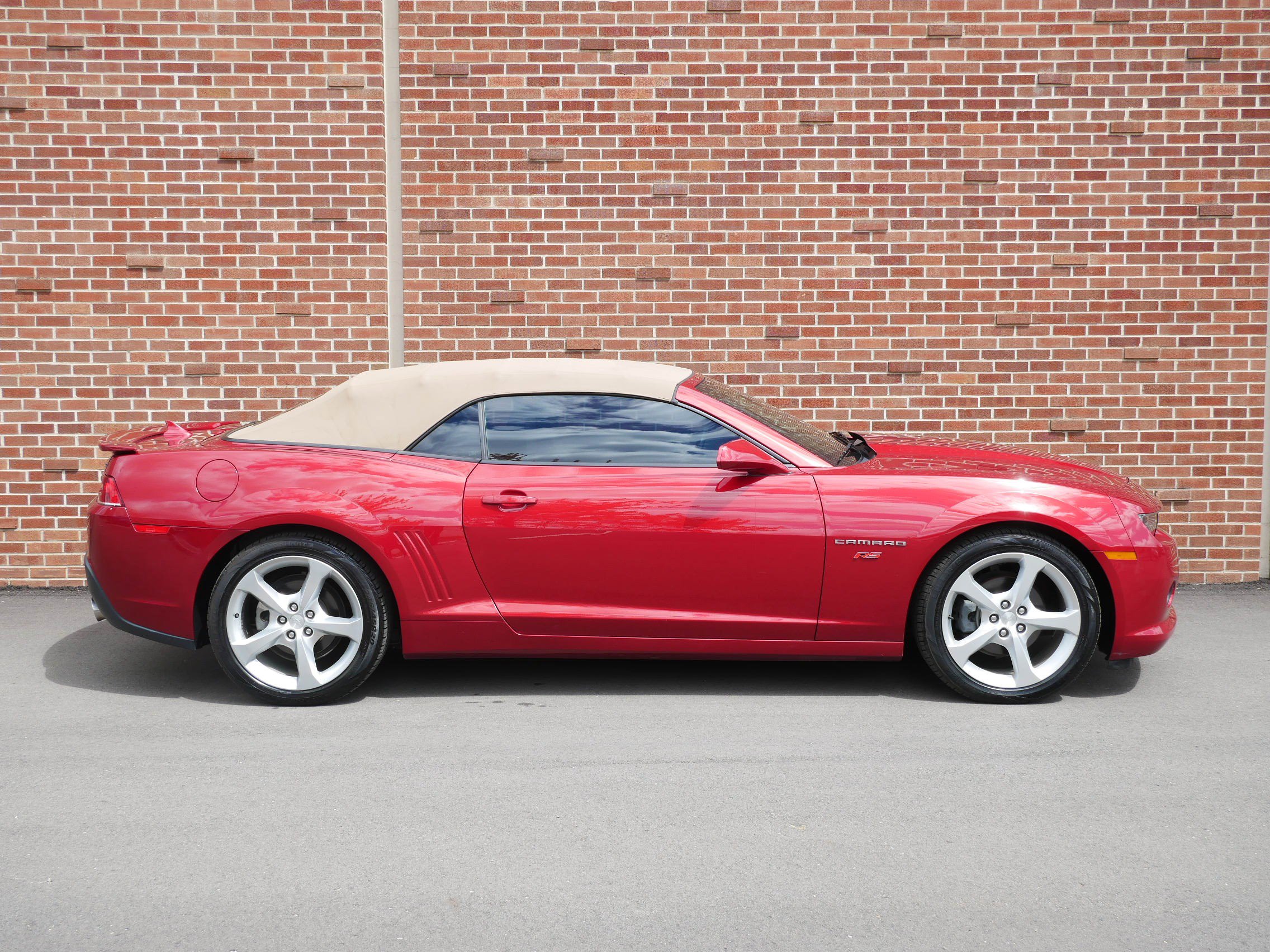 Used 2015 Chevrolet Camaro LT w/ RS Package RWD image 26
