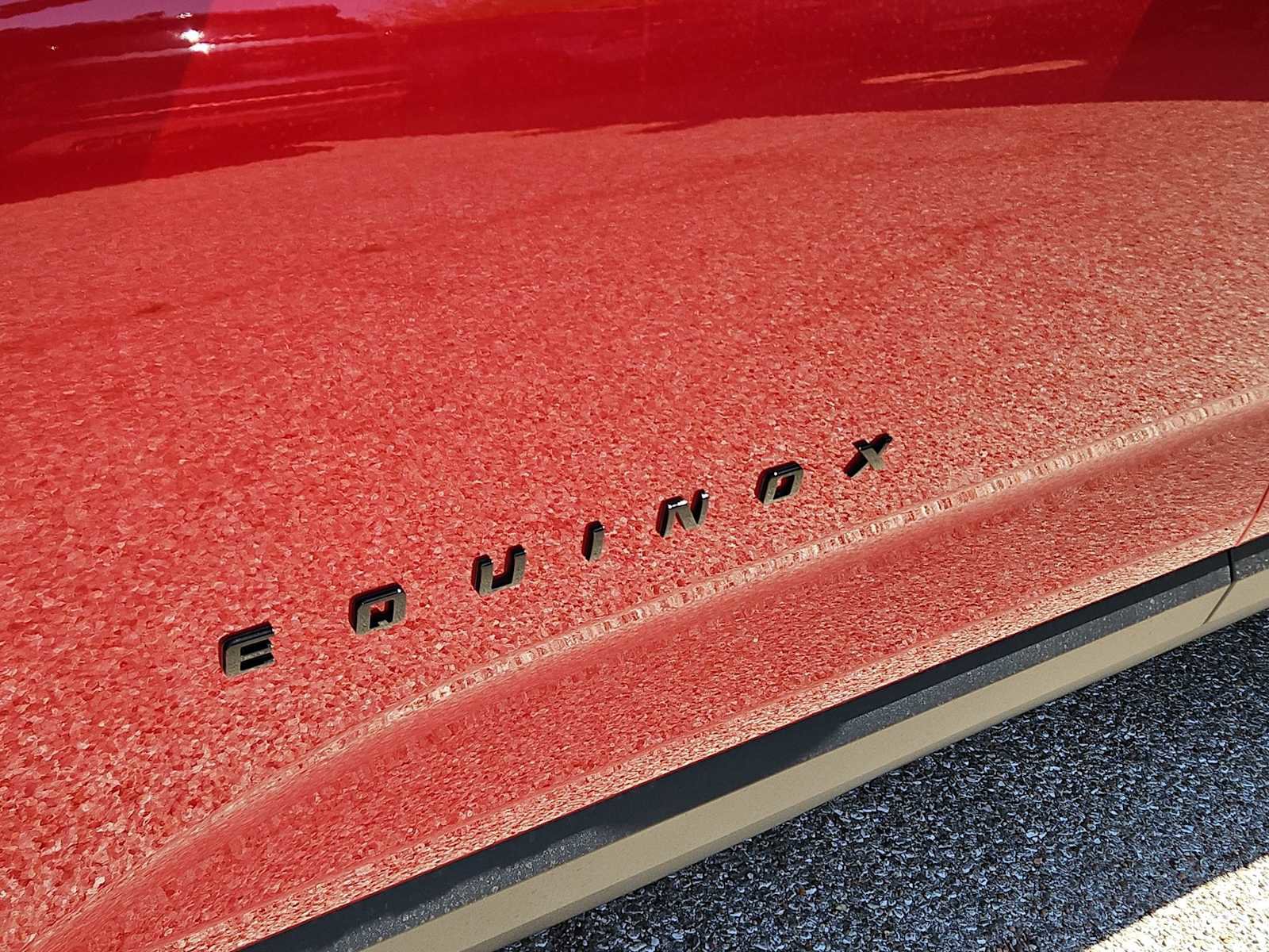 New 2026 Chevrolet Equinox LT w/ Midnight Edition image 11