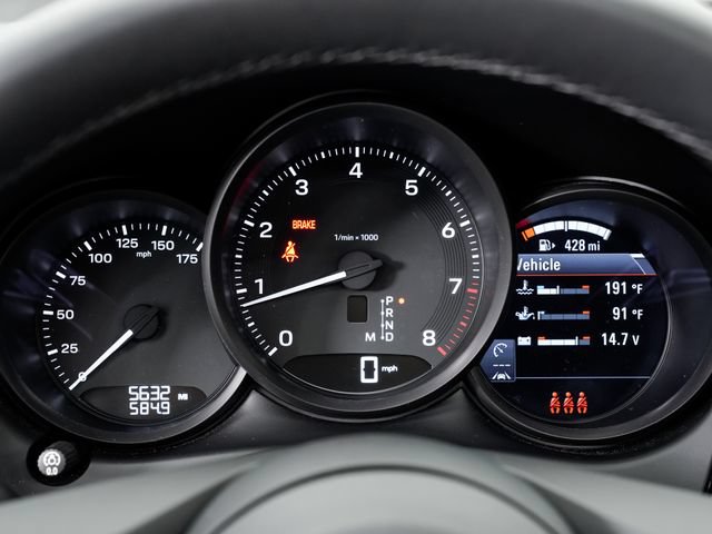 Certified 2026 Porsche Macan AWD/4WD image 15
