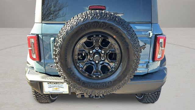 Used 2021 Ford Bronco First Edition AWD/4WD image 38