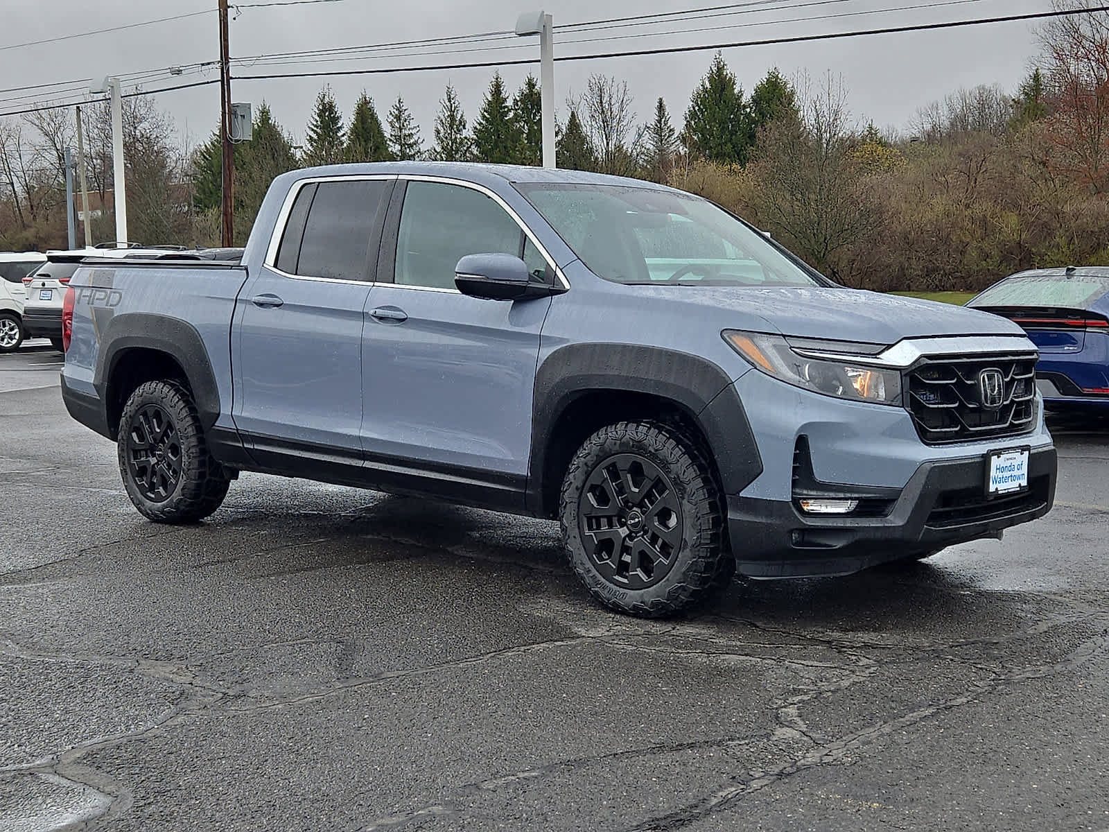 Used 2023 Honda Ridgeline RTL image 4