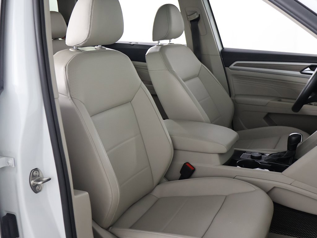 Used 2021 Volkswagen Atlas SEL image 34