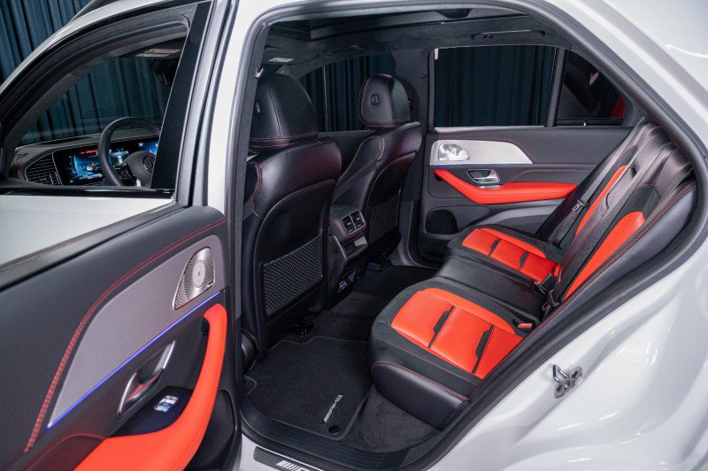 New 2025 Mercedes-Benz GLE 63 AMG S image 29