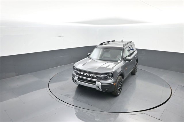 New 2025 Ford Bronco Sport Badlands w/ Badlands Tech Package image 21