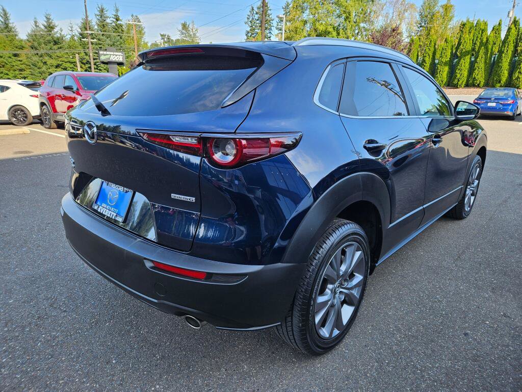 Used 2023 MAZDA CX-30 AWD 2.5 S w/ Preferred Package image 5