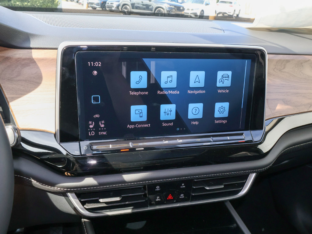 New 2026 Volkswagen Atlas SE AWD/4WD image 21