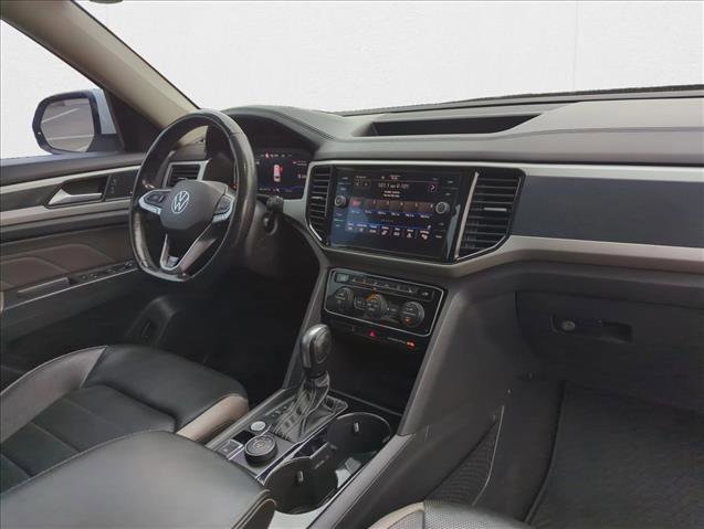 Used 2021 Volkswagen Atlas SEL Premium image 22