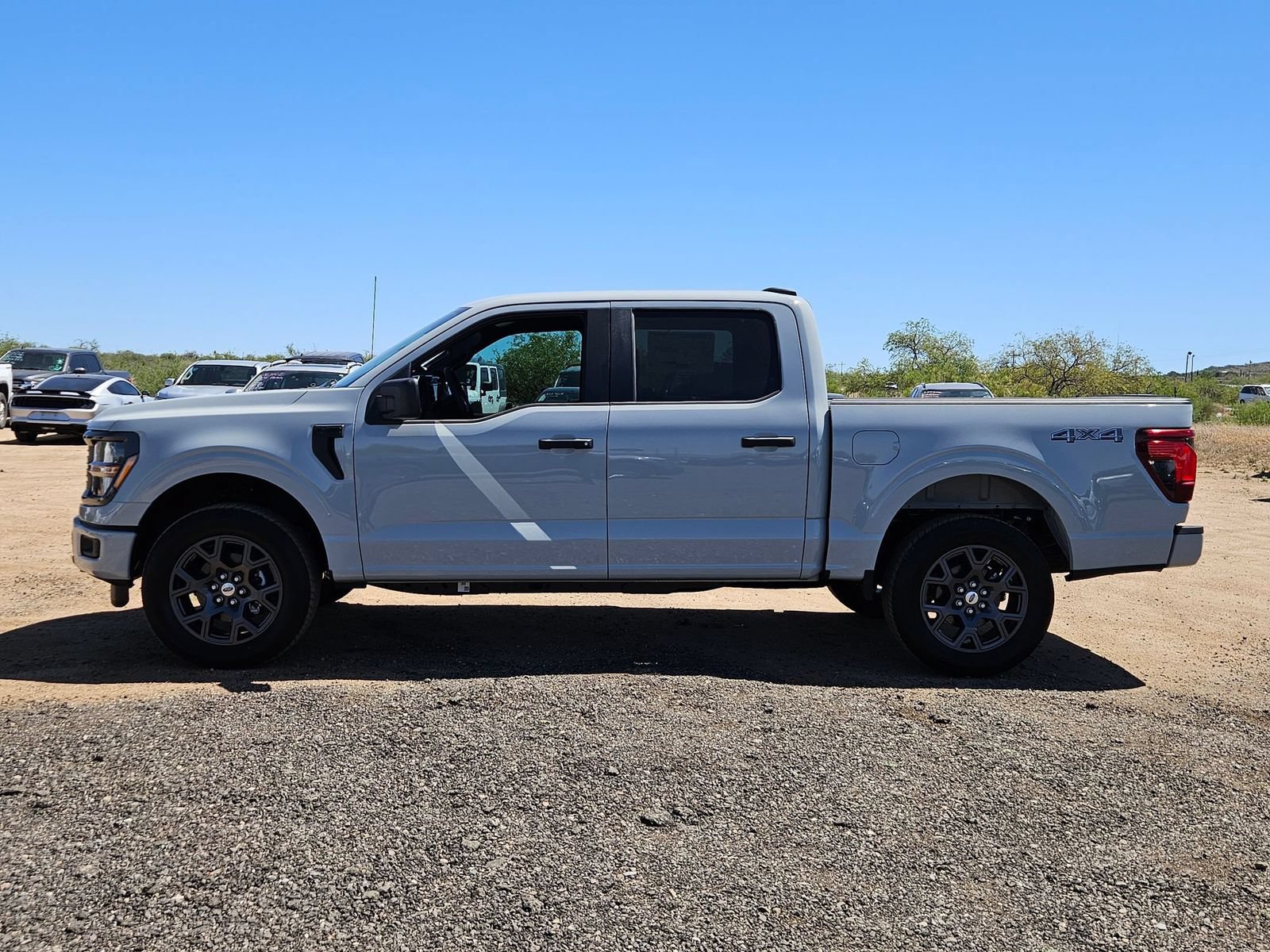New 2026 Ford F150 STX w/ Equipment Group 200A AWD/4WD image 8