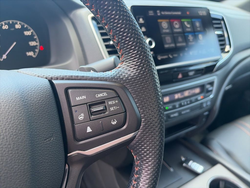 Used 2024 Honda Ridgeline TrailSport image 16