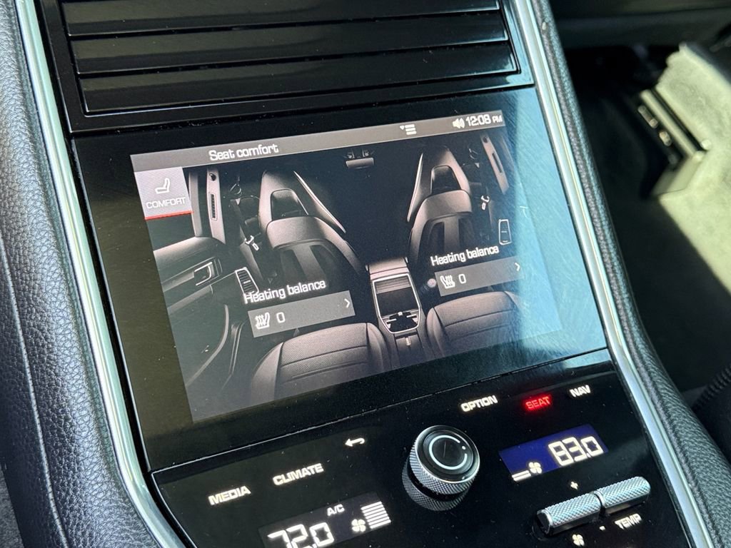 Used 2021 Porsche Panamera 4 AWD/4WD image 22