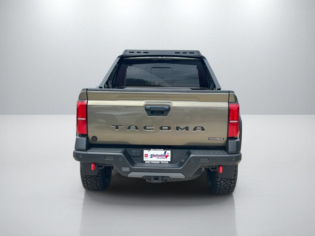 Used 2024 Toyota Tacoma 4x4 Double Cab Hybrid image 6