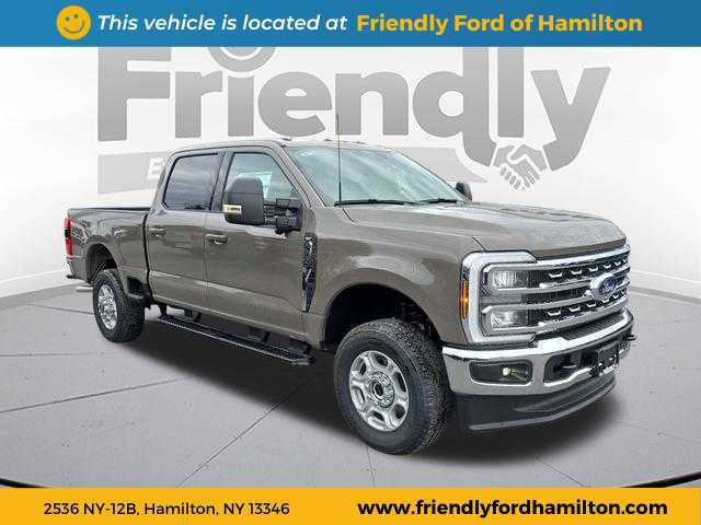 New 2026 Ford F350 XLT image 7