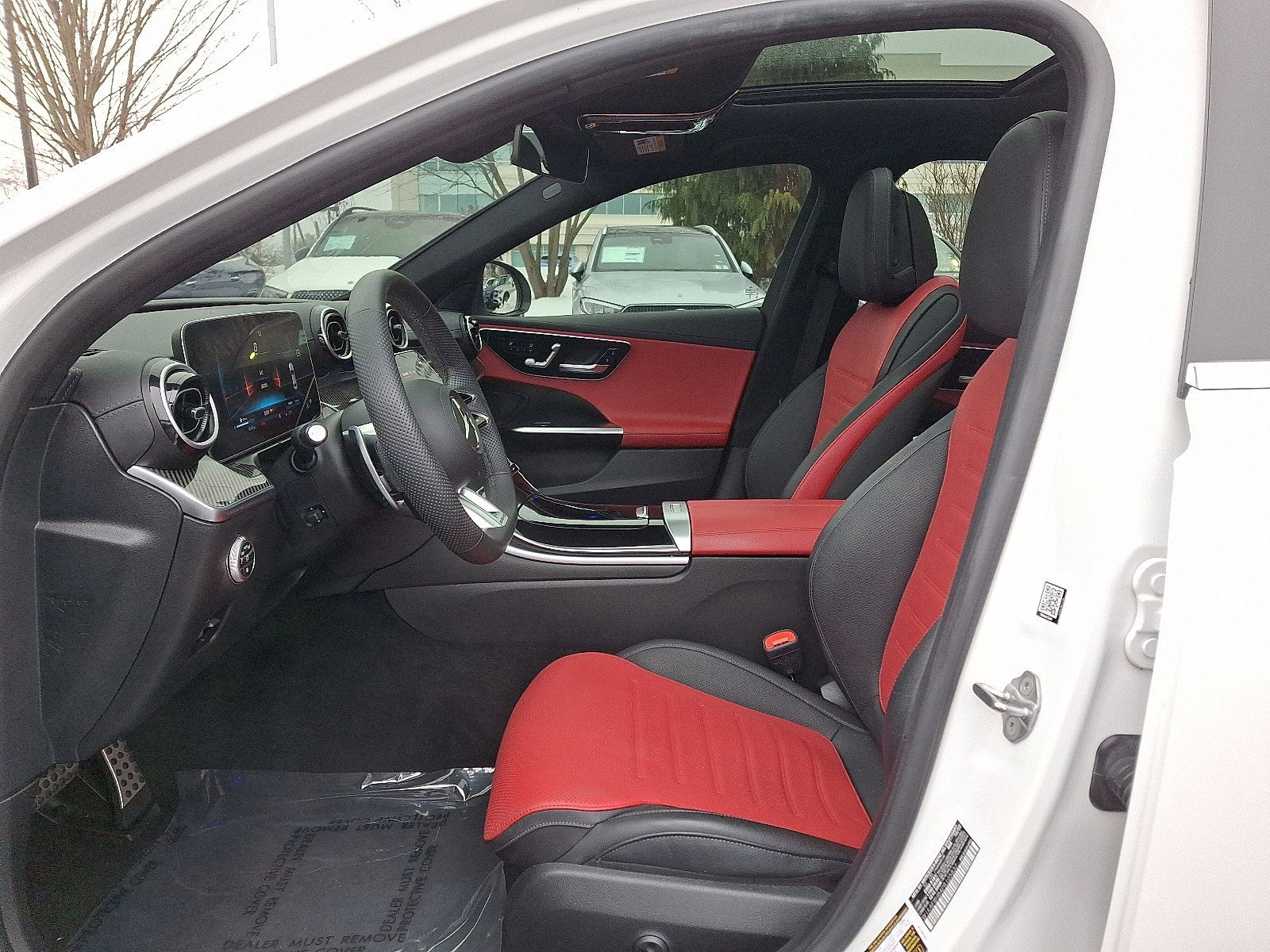 Used 2023 Mercedes-Benz C 43 AMG 4MATIC Sedan image 13