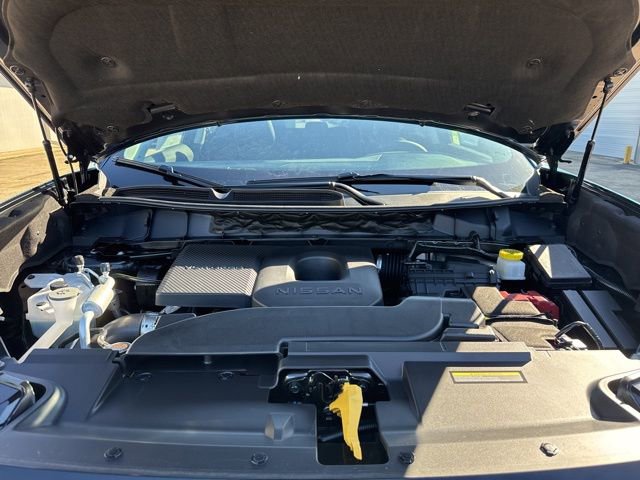 New 2026 Nissan Murano SL image 33