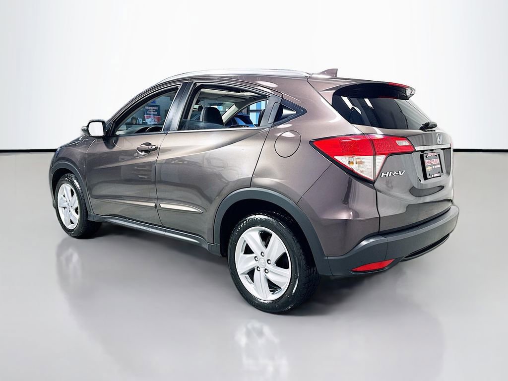 Used 2019 Honda HR-V EX-L image 4