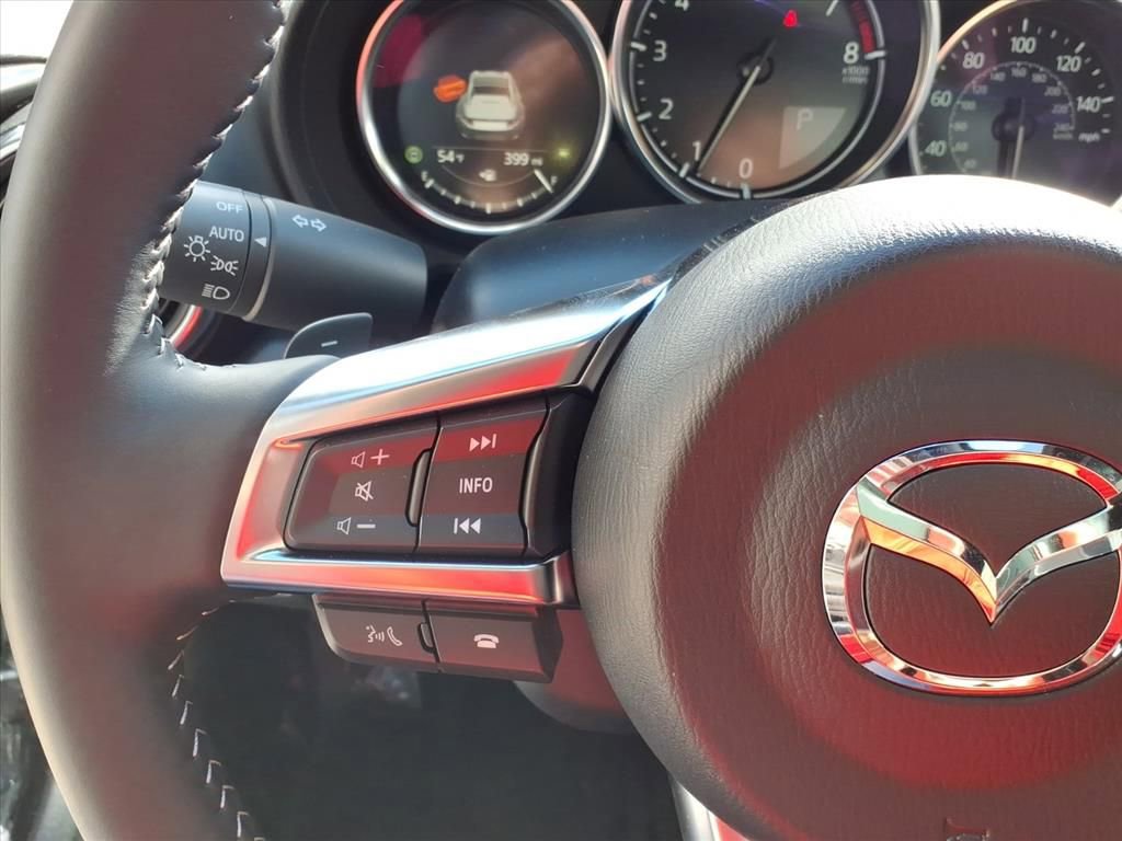 New 2025 MAZDA MX-5 Miata RF Grand Touring image 20