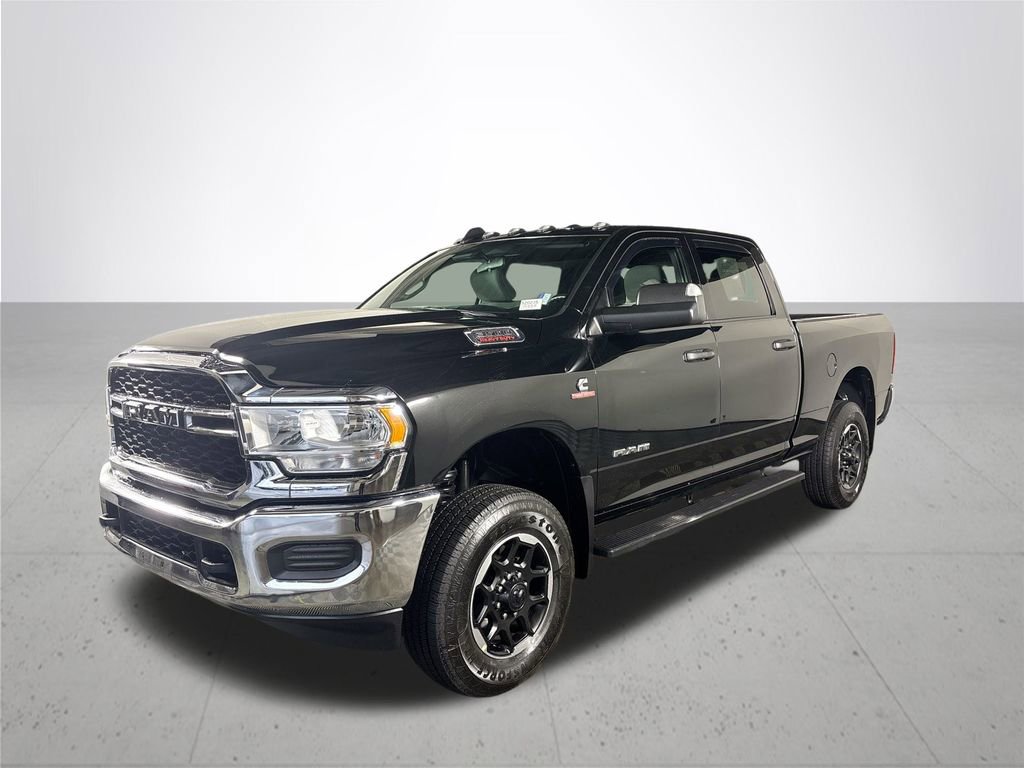 Used 2022 RAM 3500 Tradesman image 2