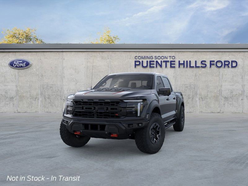 New 2026 Ford F150 Raptor w/ Equipment Group 803A Raptor R image 2