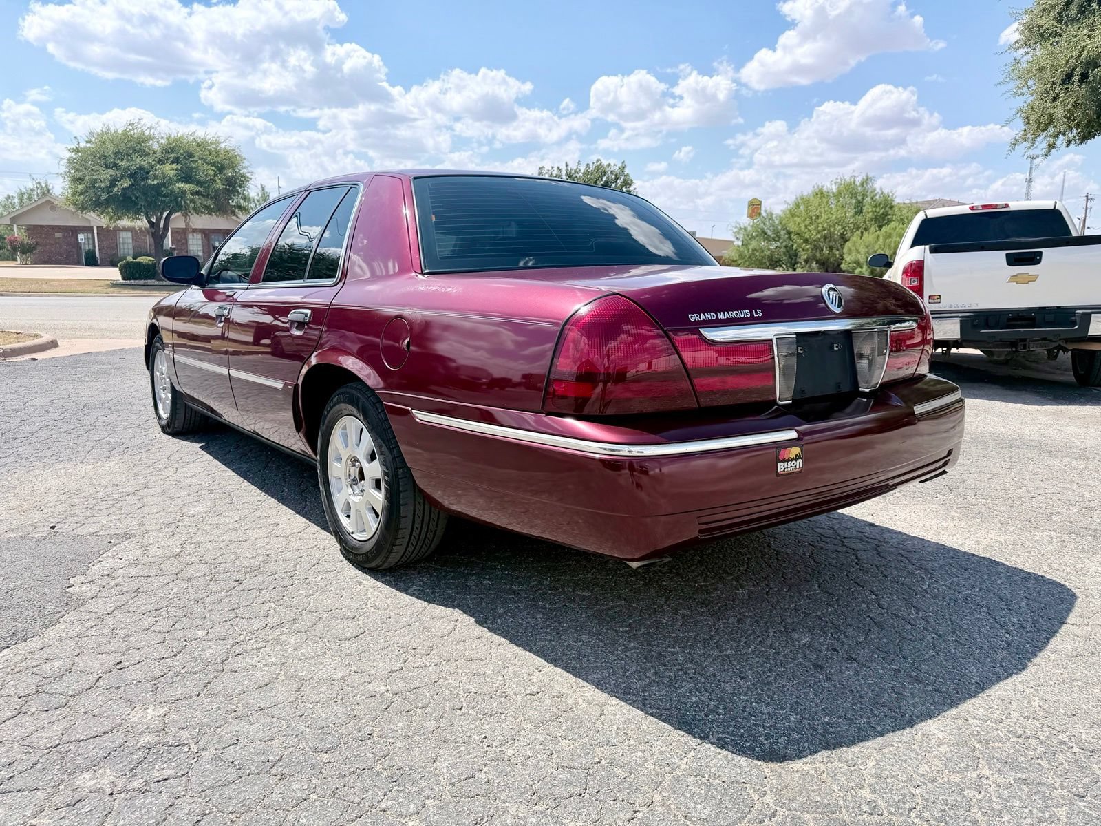 Used 2004 Mercury Grand Marquis LS RWD image 5