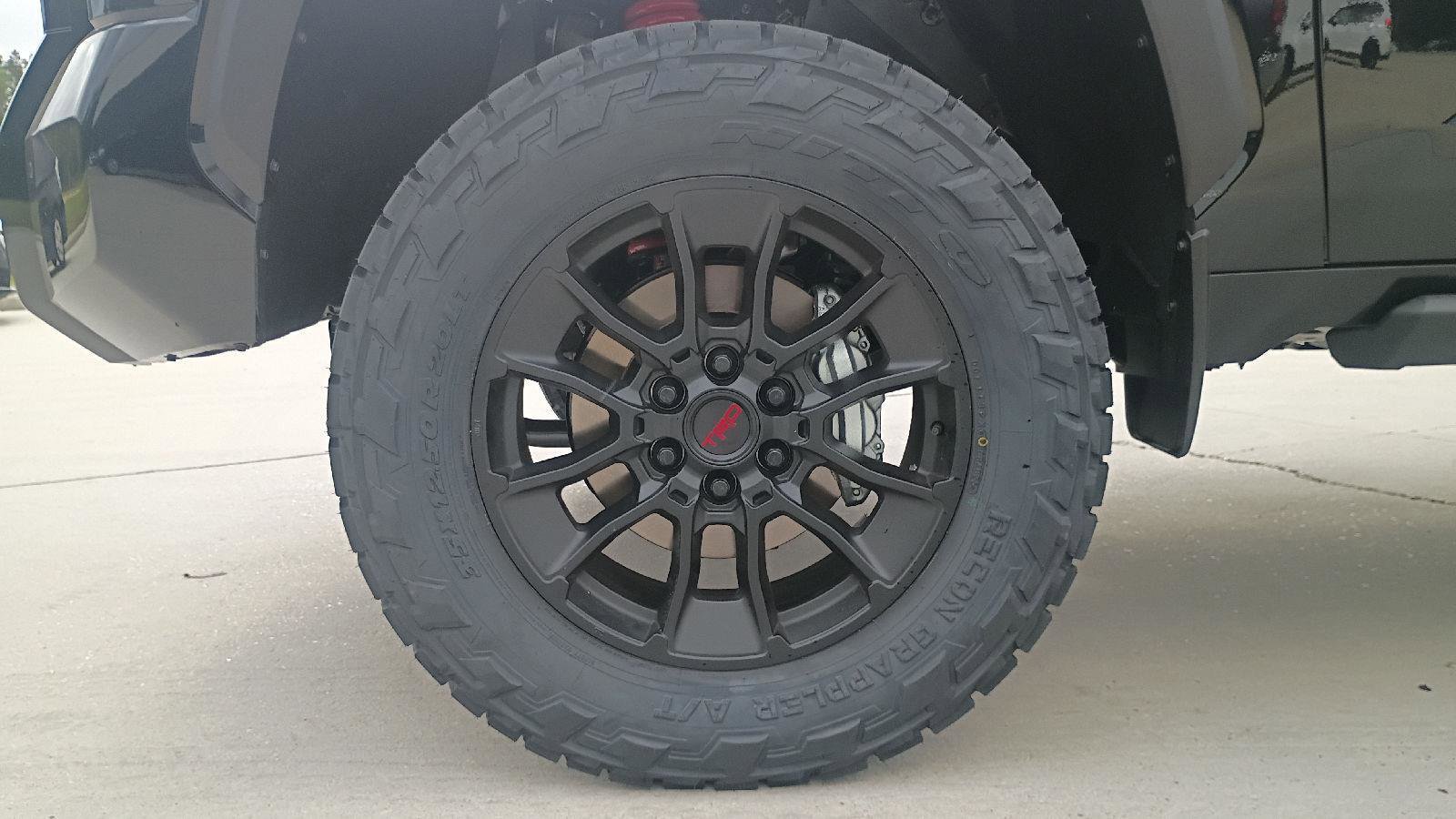 New 2026 Toyota Tundra Limited image 24