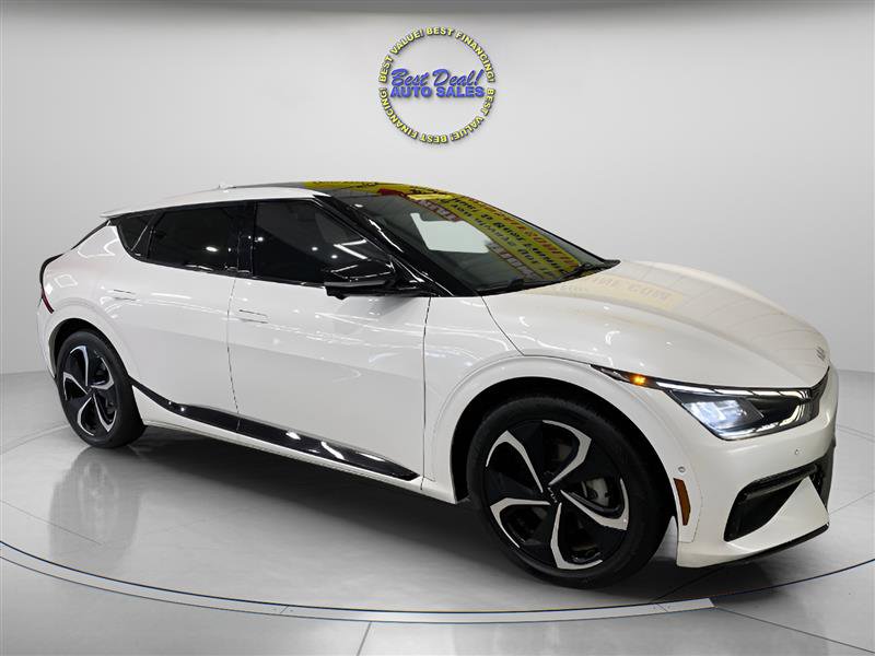 Used 2022 Kia EV6 GT-Line image 9