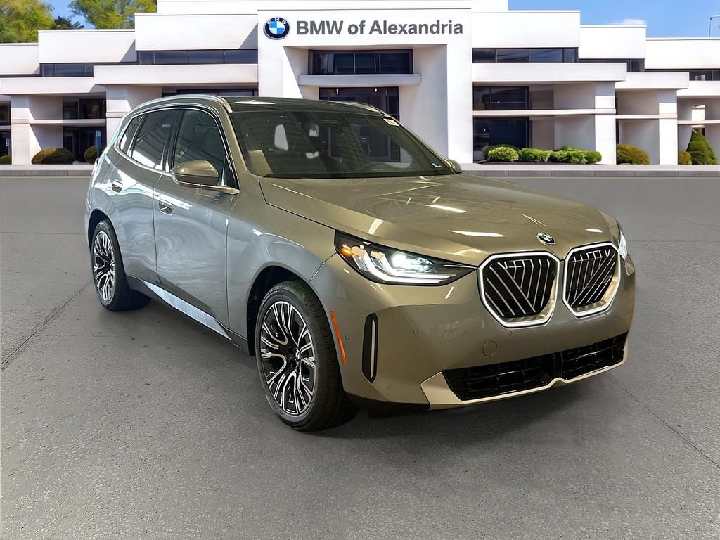 New 2026 BMW X3 xDrive30i w/ Premium Package AWD/4WD image 3