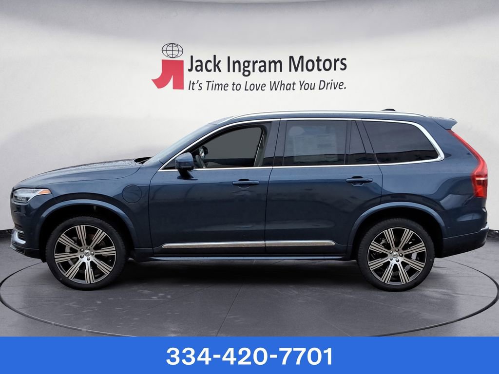 New 2025 Volvo XC90 T8 Ultra w/ Protection Package Premier image 2